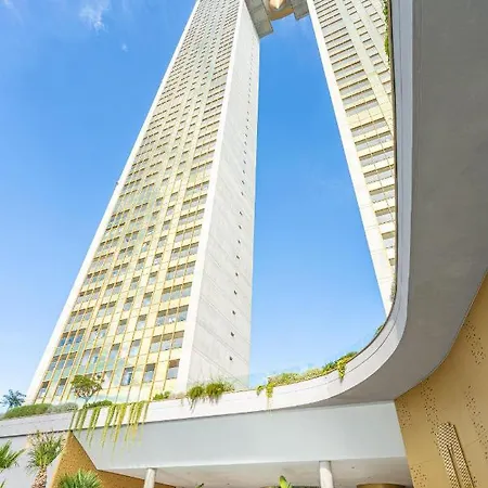 Apartment Intempo Sky 092 Benidorm